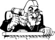 judge