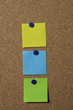 note - note pad - cardboard