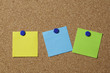 note - note pad - cardboard