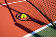 Tennis Balls & racket
