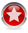 red favourites-button
