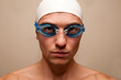 swimmer ready to competitions