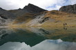 riflesso del lago