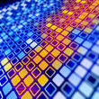 binary code backgroud