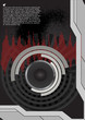 speaker technical background