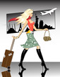 Travel Girl