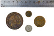 Photo: Old coins Old coins