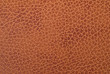 Textura de cuero natural.