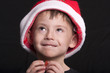 Christmas boy