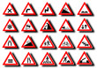 Road signal