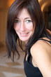 Femme 40s, belle, épanouie et souriante #13
