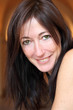 Femme 40s, belle, épanouie et souriante #3