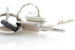 trousseau de clefs
