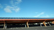 Centrale électrique solaire