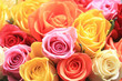 Mixed bouquet Mixed bouquet