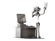 Steel Office