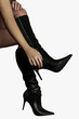 Legs- blackboots