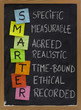 smart (smarter) goal setting