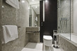 marble bathroom