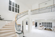 Luxury Mansion hallway