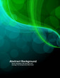 Shiny_blue_and_green_background