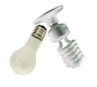 Photo: old-vs-energysaving bulbs old-vs-energysaving bulbs