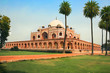 Humayun's Tomb in New Delhi, India. Humayun's Tomb in New Delhi, India.