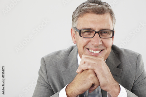 Photo: Sincere smile Sincere smile