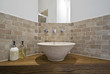 marble made hand wash basin