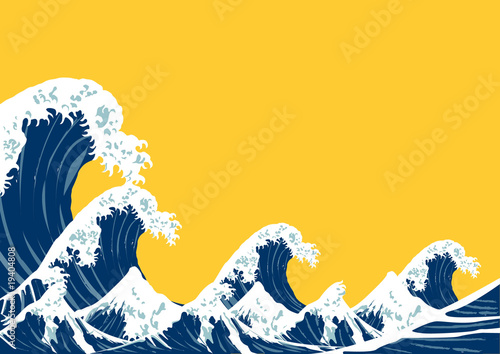 Japanese sea