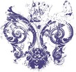 fleur de lis symbol fleur de lis symbol