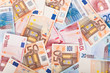 lots of euro money lots of euro money