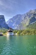 Königsee in Berchtesgaden