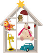 toy small house