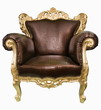 Magnificent armchair.