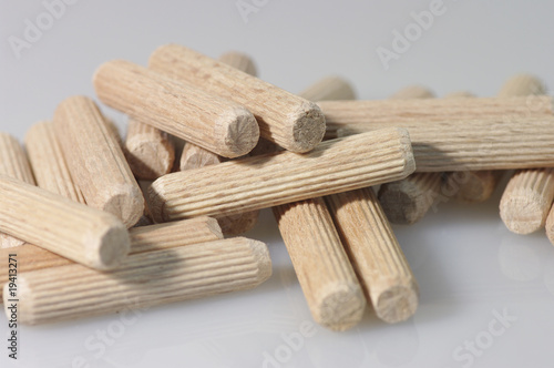 tourillon bois