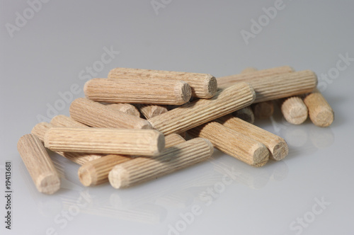 tourillon bois