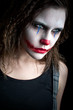 scary clown