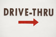 Directional signage
