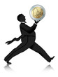 Illustration: Null Euro Null Euro