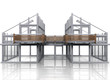 construction d'une maison