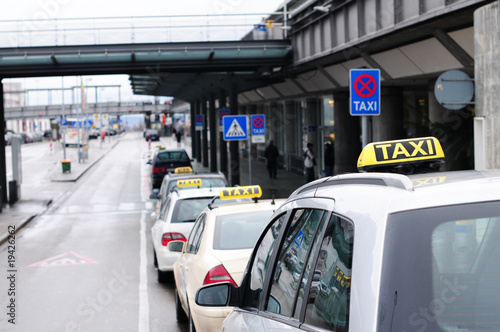 Foto: Taxistand Taxistand