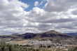 Vista general del municipio de Píñar 23