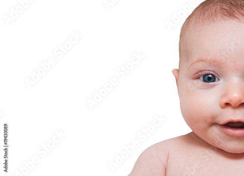 3 month baby