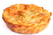 Mini quiche au jambon et fromage