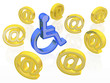 Web accessibility