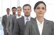 Woman leadership