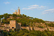 Tsarevets Fortress in Bulgaria Tsarevets Fortress in Bulgaria