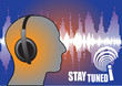headphones music hearing