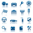 Car icons